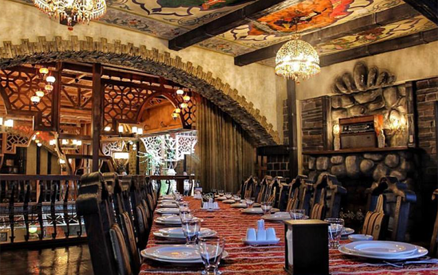 Məşhur dairə ləğv edilir, “Şəki” restoranı da söküləcək – VİDEO Məşhur dairə ləğv edilir, “Şəki” restoranı da söküləcək – VİDEO