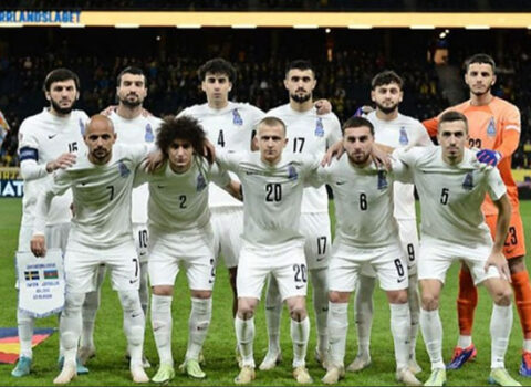 Azərbaycan Belarusa qarşı: Start heyətlər açıqlandı