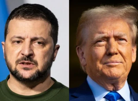Tramp Zelenski ilə danışıqların ilk detallarını açıqladı