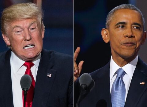 Tramp bu dəfə Obamanı QISQANDI: ŞOK SƏBƏB – FOTO