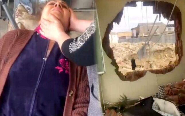 Evi başına uçurdulan vətəndaş şirkətdən 2 milyon manat istəyib? – AÇIQLAMA Evi başına uçurdulan vətəndaş şirkətdən 2 milyon manat istəyib? – AÇIQLAMA