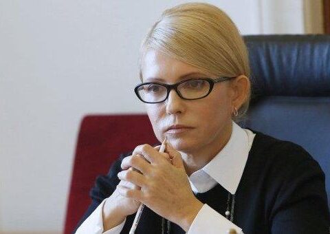Timoşenkodan Almaniyaya cavab: Qanımız bahasına?