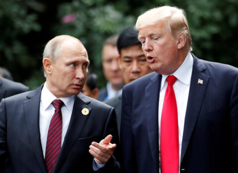 Tramp ETİRAF ETDİ: “Putin məndən bunu istəyir”