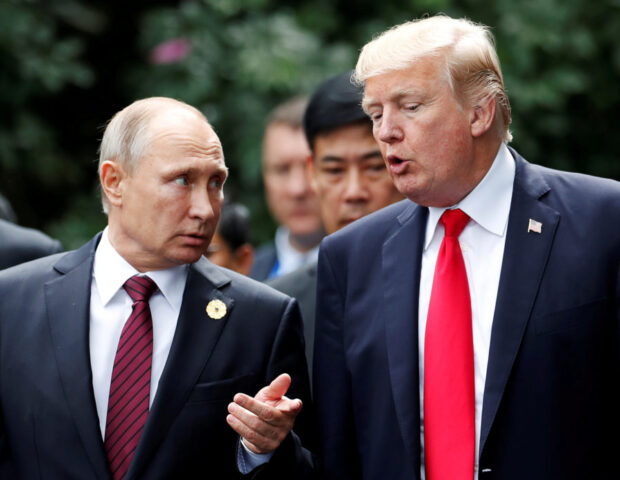 Tramp ETİRAF ETDİ: “Putin məndən bunu istəyir”