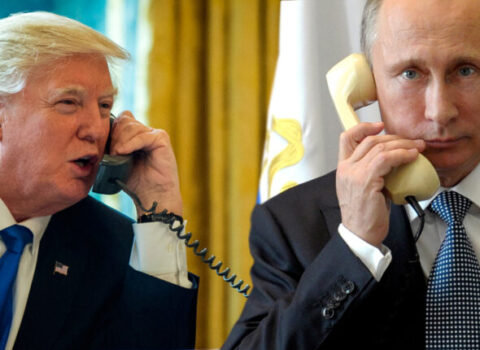 Trampla Putin 1 saatdır danışır – Ağ Evdən təcili açıqlama