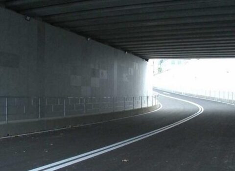 Şamaxinkada tunel qəzalı vəziyyətdədir? – RƏSMİ
