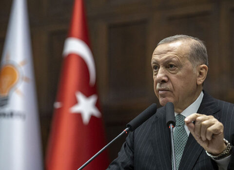 “Türkiyə küçə terroruna təslim olmayacaq”