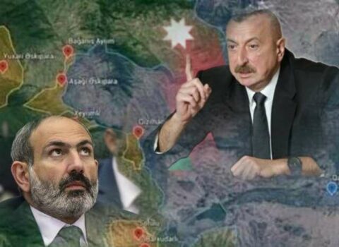 İLGİNC SSENARİ: “Ermənistan 100 il öncə işğal etdiyi bu əraziləri itirəcək, hətta Paşinyanın həyatda qalması…”