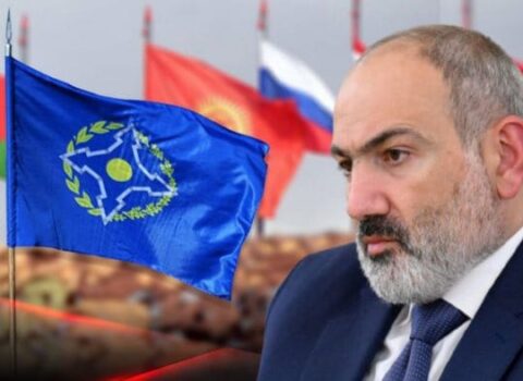 KTMT-dən Ermənistana SƏRT MESAJ: Paşinyan iki seçim qarşısında…