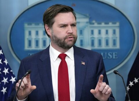 İranı o idarə edir – Vens AÇIQLADI