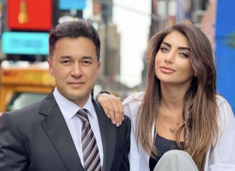 Tanınmış telejurnalistlər evləndilər