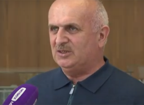 “Çalovu o üz-bu üzə fırlayanda səhvən evə dəyib” – VİDEO