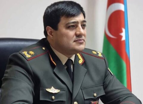Nazir general Rauf Zeynalovun yerinə onu təyin etdi