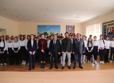 “Dayanıqlı gələcək üçün tullantıdan dəyərə” adlı tədbir keçirildi – FOTO