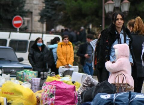 Biz azərbaycanlılarla birgə yaşamaq istəmədik – Melkumyan