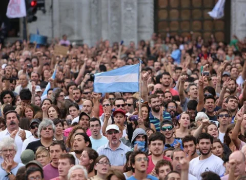 Argentinanın yeganə problemi açıqlandı