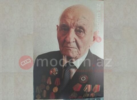Azərbaycanın ən yaşlı kişisi vəfat etdi