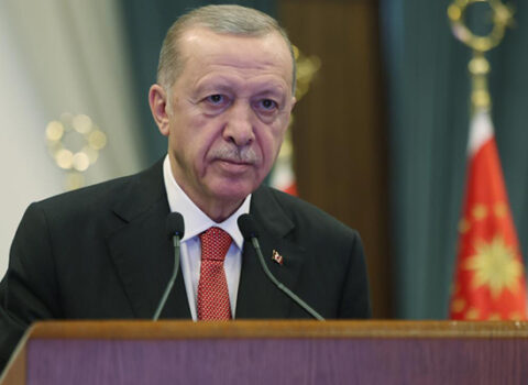 Ərdoğan Avropaya xəbərdarlıq etdi