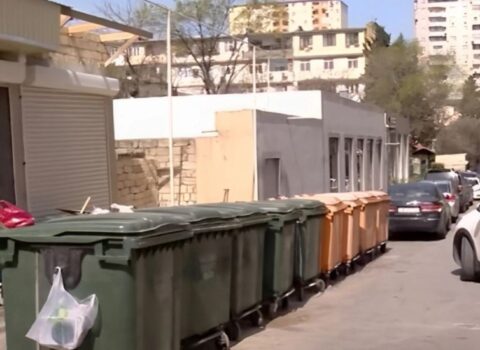Sakinlərlə obyekt sahibi arasında GƏRGİNLİK