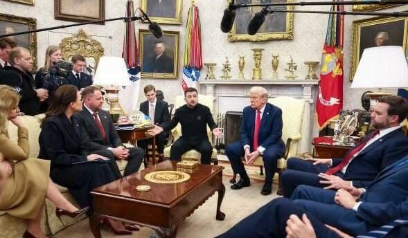 “Hər kəs Trampın kim olduğunu anladı” – Atlantik “Hər kəs Trampın kim olduğunu anladı” – Atlantik