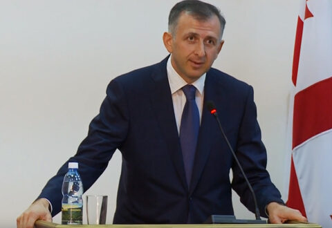 Gürcüstanın Bakıdakı səfiri geri çağırılır