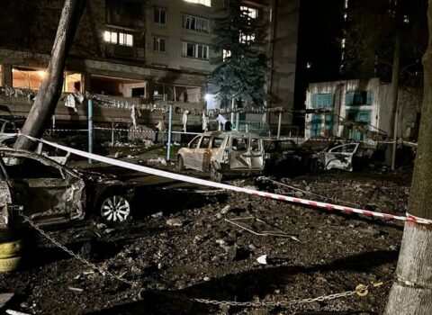 Rusiyanın Dneprə dron hücumu nəticəsində ölənlərin sayı artdı
