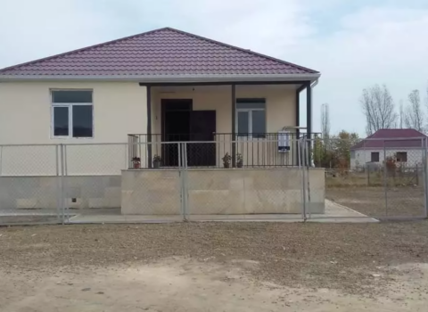 Daha iki rayonda bu ailələrə ev veriləcək