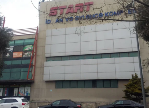 Bakıda məşhur bina SATILIR: 7,5 milyon