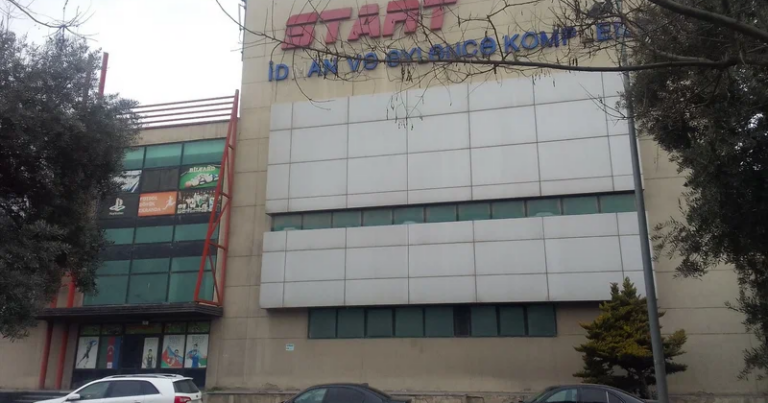 Bakıda məşhur bina SATILIR: 7,5 milyon Bakıda məşhur bina SATILIR: 7,5 milyon