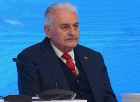 Binəli Yıldırım İlham Əliyevə təbrik məktubu göndərib