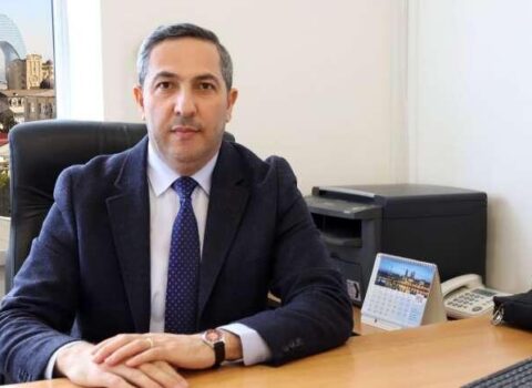 Sehran Səfərova yeni vəzifə verildi