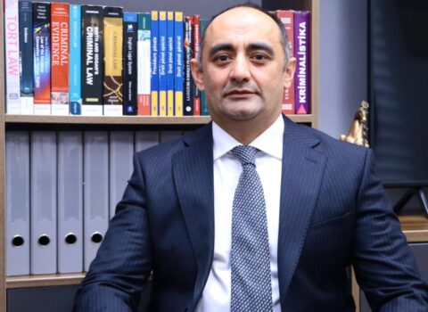 Elnur Musayev yüksək vəzifəyə təyin olundu