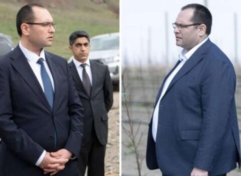 Nazir bir ilə 50 kiloqram arıqladı