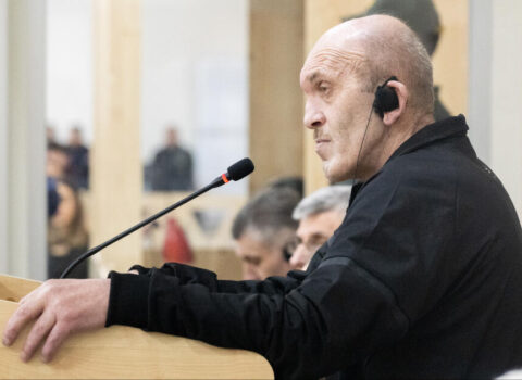 Paşayan Azərbaycanın vaxtilə işğal altında olmuş ərazilərində qanunsuz hərbi xidmət keçdiyini etiraf edib