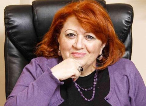 Dilarə Əliyeva işdən çıxarıldı