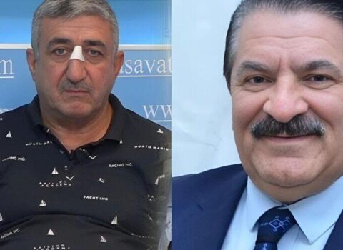 Ağadadaş Ağayevin balta atdığı mühafizəçi həbs edildi