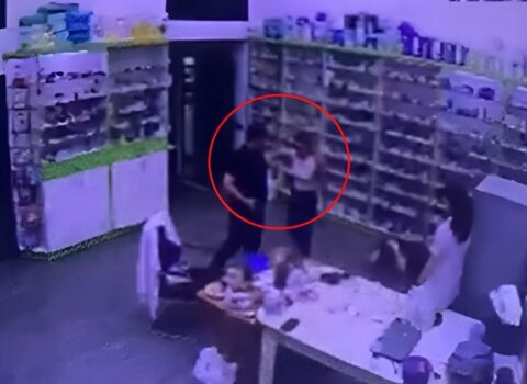 Bakıda apteklər şəbəkəsinin müdiri döyüldü