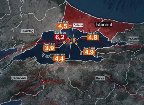 7.2 ballıq zəlzələ olacaq, xeyli insan öləcək – Professordan xəbərdarlıq