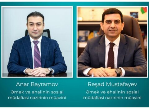 İlham Əliyev onları nazir müavini təyin etdi