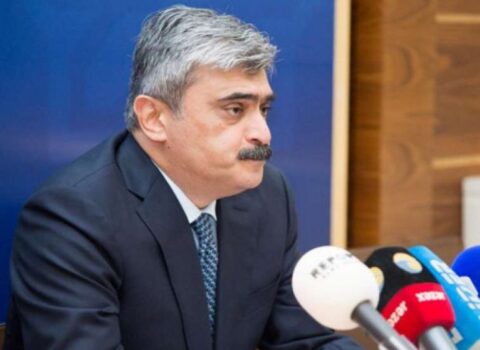 Samir Şərifova AĞIR İTKİ