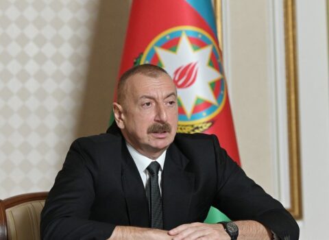 Prezident MÜJDƏNİ VERDİ: Naxçıvanı Azərbaycanla birləşdirən yol hazırdır…