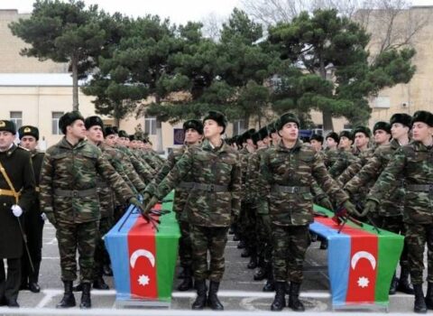 Azərbaycanda ilkin hərbi qeydiyyata alınmaqdan boyun qaçıranlar cərimələnəcək