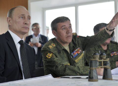 Gerasimov açıqladı: Kurskun 99,5 %-i azad edilib