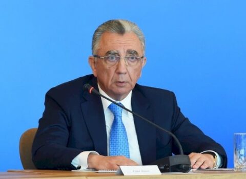 Eldar Əzizova yeni müavin təyin olundu