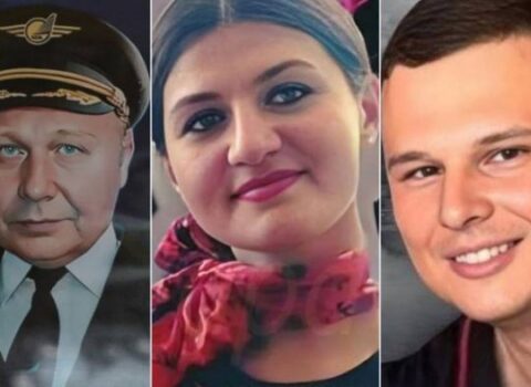 AZAL-ın təyyarə qəzasında həlak olan ekipaj heyəti BELƏ ANILDI – FOTO