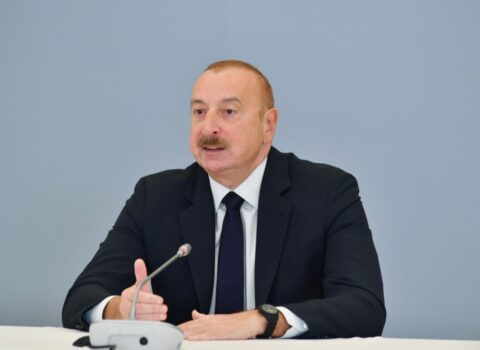 “Avropada bizim təbii qaza ehtiyac olacaq” – Dövlət başçısı