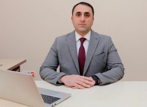 Tağı Tağızadəyə vəzifə verildi