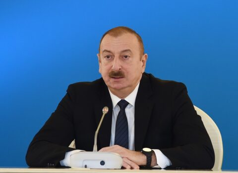 “Bu, milli təhlükəsizliyin ayrılmaz hissəsidir” – Əliyev