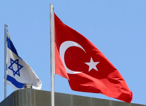 İsrailin Türkiyə QORXUSU: Nə baş verir?