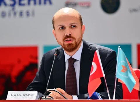 Ərdoğanın oğlundan “Prezident olmaq istəyirsiniz?” sualına CAVAB